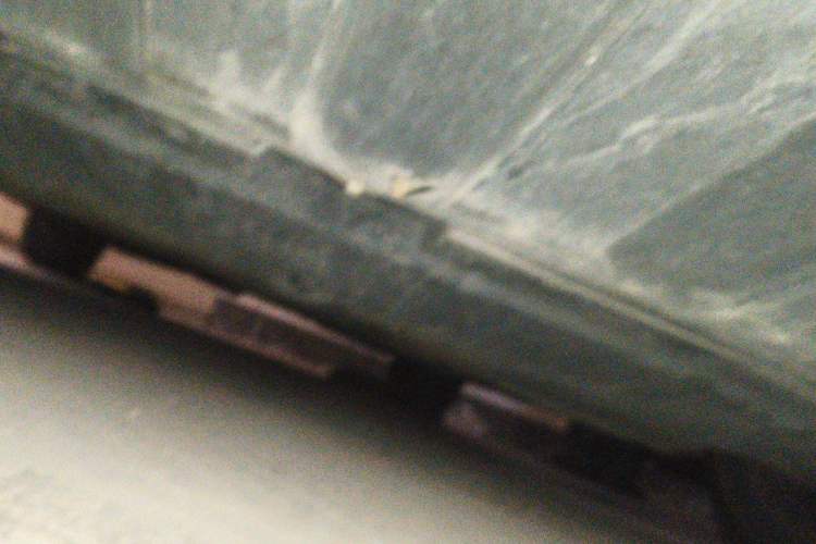 Used Mercedes-Benz A-Class 2015 A 200 Fashion Model Chassis Front