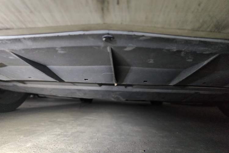 Used Mercedes-Benz A-Class 2015 A 200 Sport Edition Chassis Front