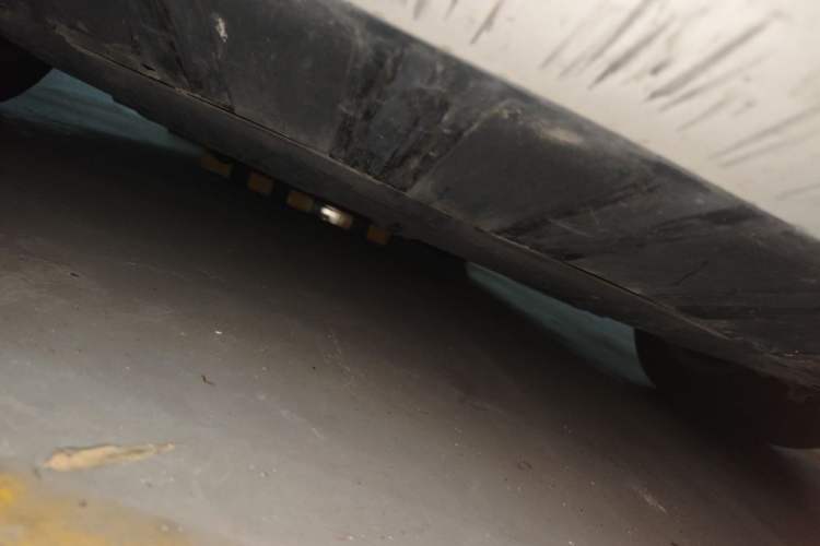 Used Mercedes-Benz A-Class 2015 A 180 Standard Model Chassis Front