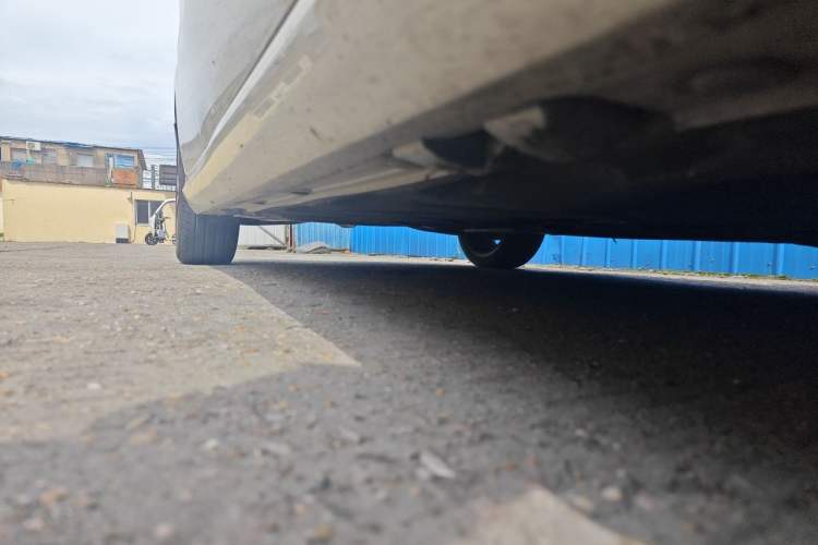 Used Mercedes-Benz A-Class 2015 A 200 Fashion Model Chassis Front Right