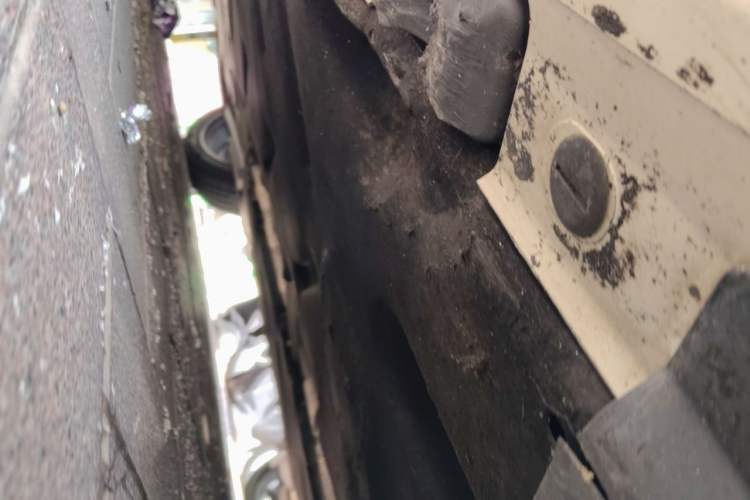 Used Mercedes-Benz A-Class 2015 A 200 Fashion Model Chassis Front Right