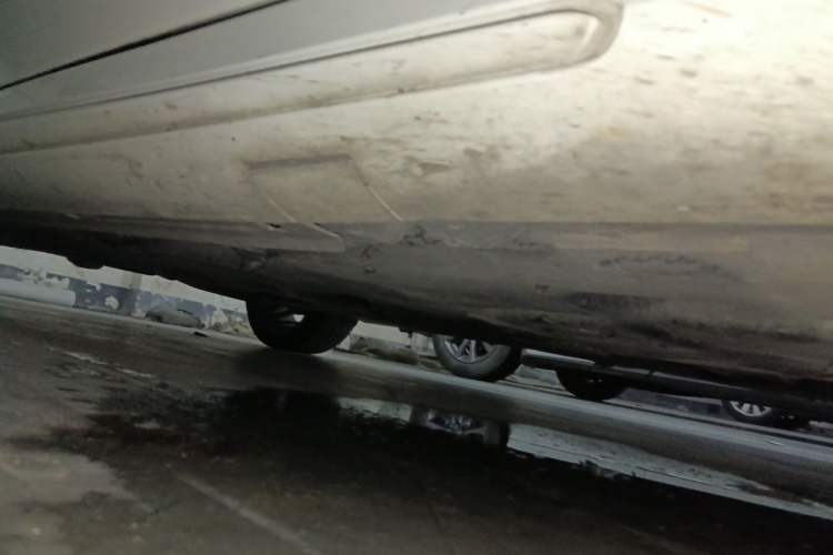 Used Mercedes-Benz A-Class 2015 A 200 Sport Edition Chassis Front Right