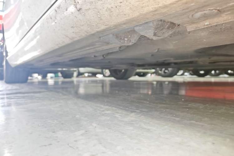 Used Mercedes-Benz A-Class 2015 A 200 Fashion Model Chassis Front Right