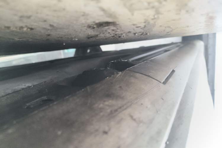 Used Mercedes-Benz A-Class 2015 A 200 Sport Edition Chassis Front Right