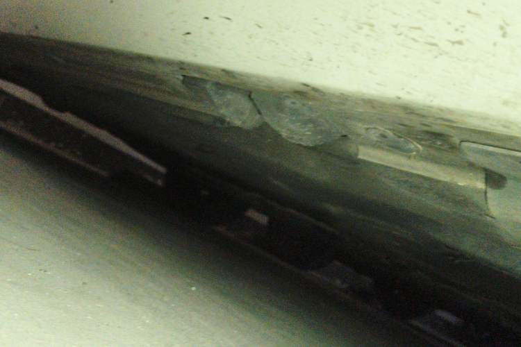Used Mercedes-Benz A-Class 2015 A 200 Fashion Model Chassis Front Right