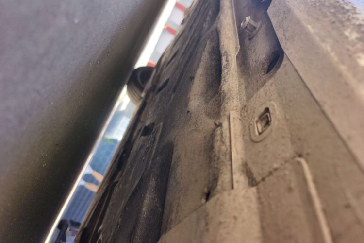 Used Mercedes-Benz A-Class 2015 A 200 Fashion Model Chassis Front Right