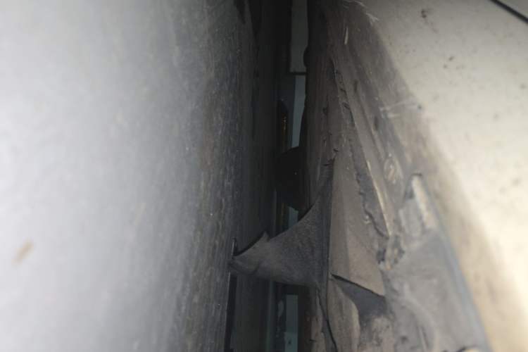 Used Mercedes-Benz A-Class 2015 A 200 Fashion Model Chassis Front Right