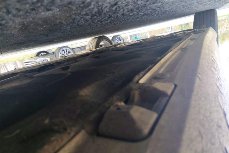 Used Mercedes-Benz A-Class 2015 A 200 Fashion Model Chassis Front Right