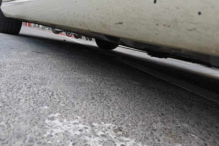 Used Mercedes-Benz A-Class 2015 A 200 Fashion Model Chassis Front Right