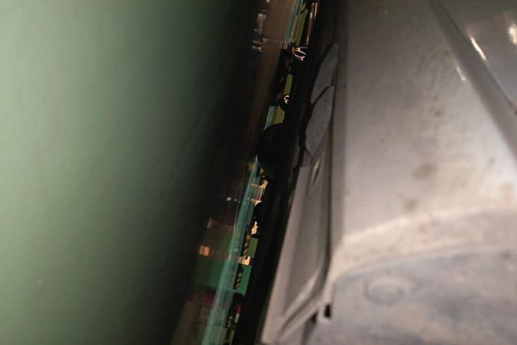 Used Mercedes-Benz A-Class 2015 A 180 Chassis Front Right