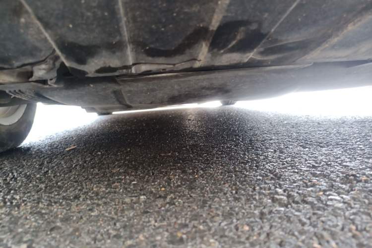Used Mercedes-Benz A-Class 2015 A 180 Standard Model Chassis Front
