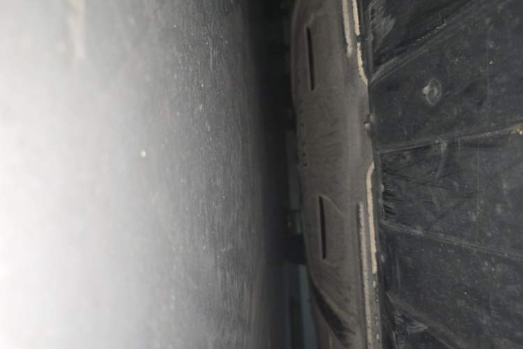 Used Mercedes-Benz A-Class 2015 A 200 Fashion Model Chassis Front