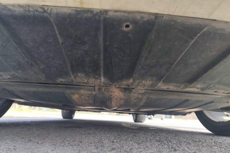 Used Mercedes-Benz A-Class 2015 A 200 Fashion Model Chassis Front