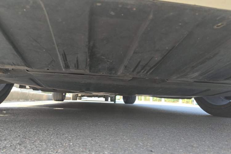 Used Mercedes-Benz A-Class 2015 A 200 Fashion Model Chassis Front