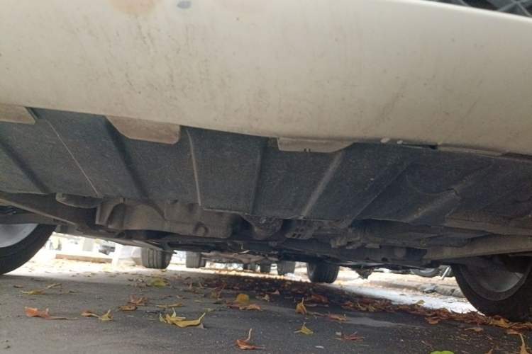 Used Mercedes-Benz A-Class 2015 A 200 Fashion Model Chassis Front
