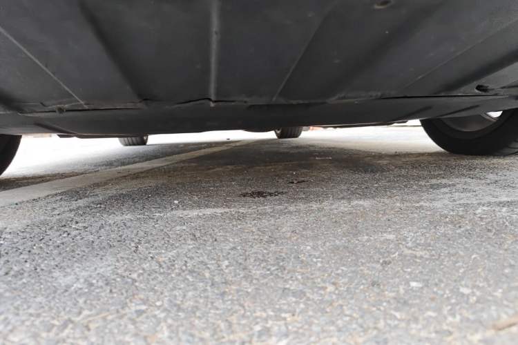 Used Mercedes-Benz A-Class 2015 A 200 Fashion Model Chassis Front
