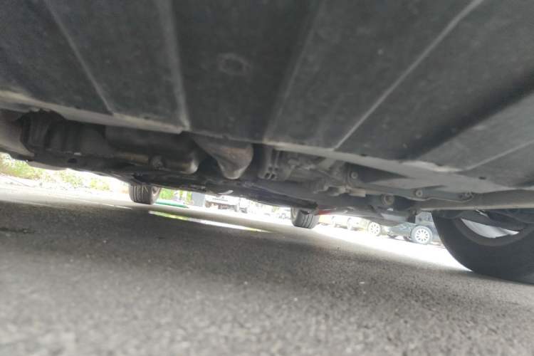 Used Mercedes-Benz A-Class 2015 A 180 Standard Model Chassis Front