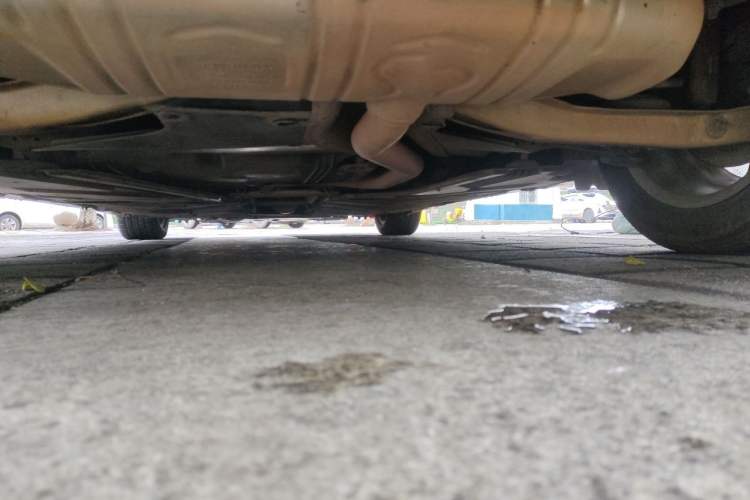 Used Mercedes-Benz A-Class 2015 A 180 Standard Model Chassis Rear