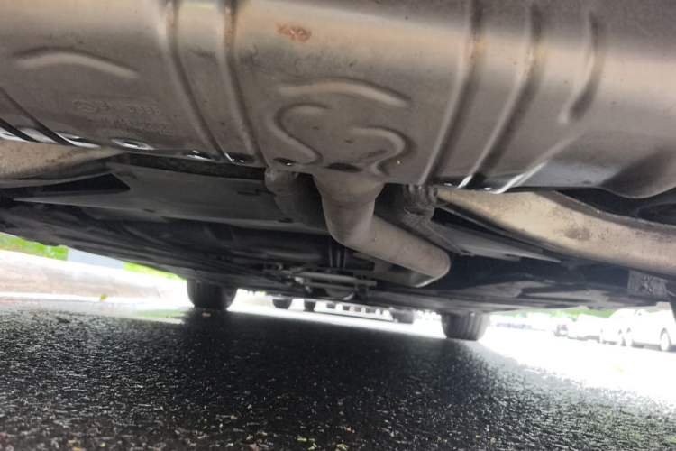 Used Mercedes-Benz A-Class 2015 A 180 Chassis Rear