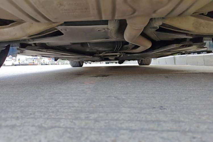 Used Mercedes-Benz A-Class 2015 A 180 Chassis Rear