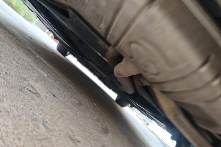 Used Mercedes-Benz A-Class 2015 A 180 Chassis Rear