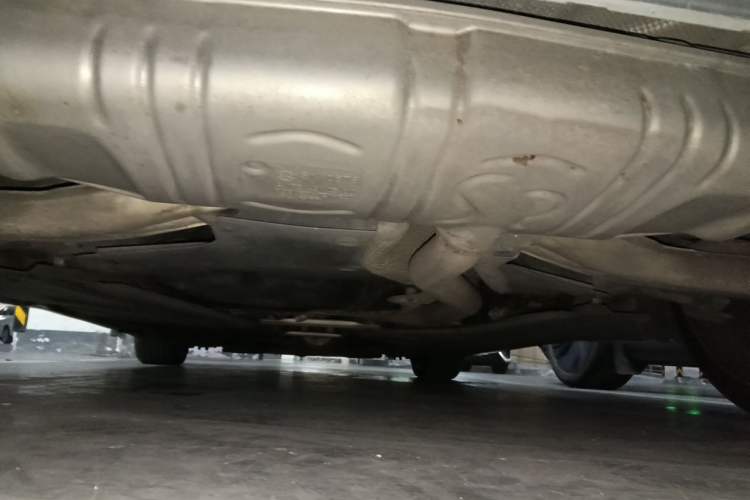 Used Mercedes-Benz A-Class 2015 A 200 Sport Edition Chassis Rear