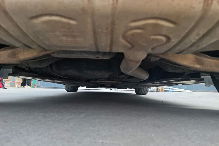Used Mercedes-Benz A-Class 2015 A 180 Chassis Rear