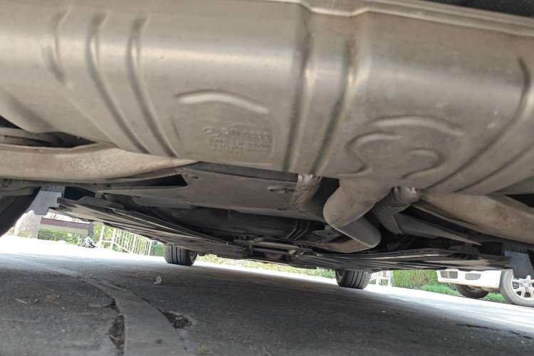 Used Mercedes-Benz A-Class 2015 A 180 Chassis Rear