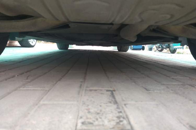 Used Mercedes-Benz A-Class 2015 A 180 Chassis Rear
