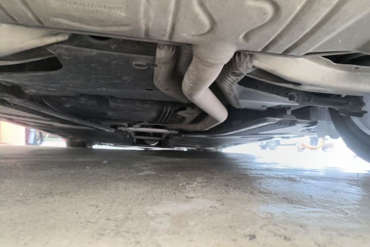 Used Mercedes-Benz A-Class 2015 A 200 Sport Edition Chassis Rear