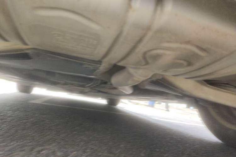 Used Mercedes-Benz A-Class 2015 A 180 Standard Model Chassis Rear