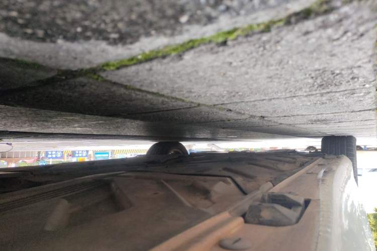Used Mercedes-Benz A-Class 2015 A 180 Standard Model Chassis Rear Left