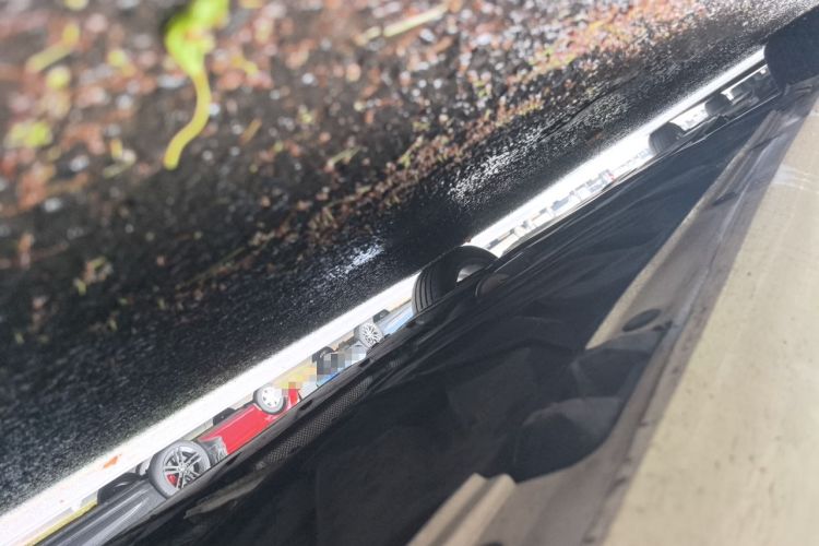 Used Mercedes-Benz A-Class 2015 A 180 Chassis Rear Left