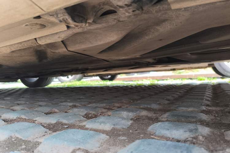 Used Mercedes-Benz A-Class 2015 A 200 Sport Edition Chassis Rear Left