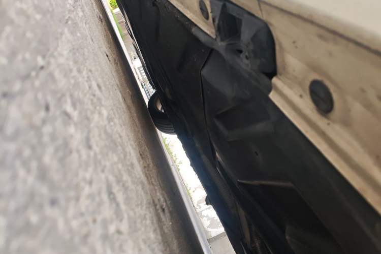 Used Mercedes-Benz A-Class 2015 A 180 Chassis Rear Left