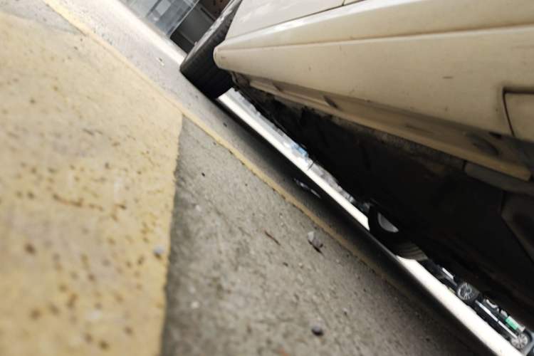 Used Mercedes-Benz A-Class 2015 A 200 Sport Edition Chassis Rear Left