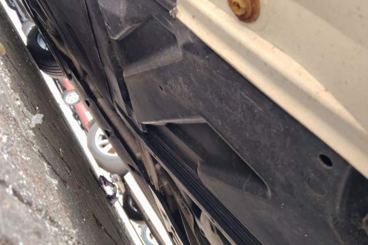 Used Mercedes-Benz A-Class 2015 A 200 Fashion Model Chassis Rear Left