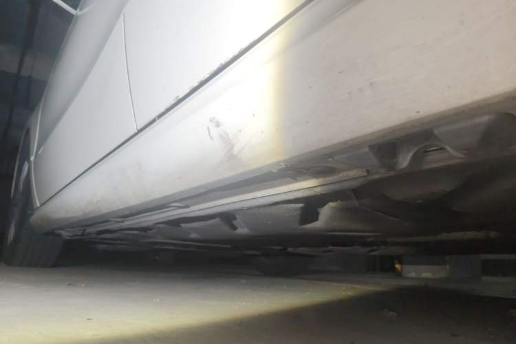 Used Mercedes-Benz A-Class 2015 A 180 Standard Model Chassis Rear Left