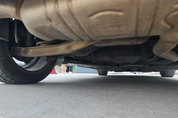 Used Mercedes-Benz A-Class 2015 A 180 Chassis Rear Left
