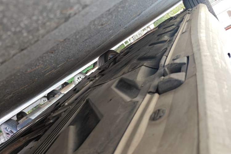 Used Mercedes-Benz A-Class 2015 A 180 Chassis Rear Left