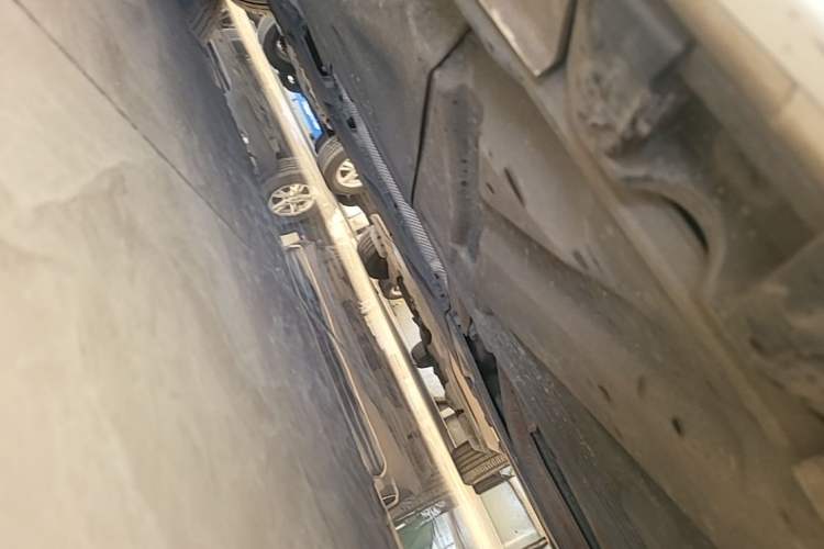 Used Mercedes-Benz A-Class 2015 A 180 Standard Model Chassis Rear Left