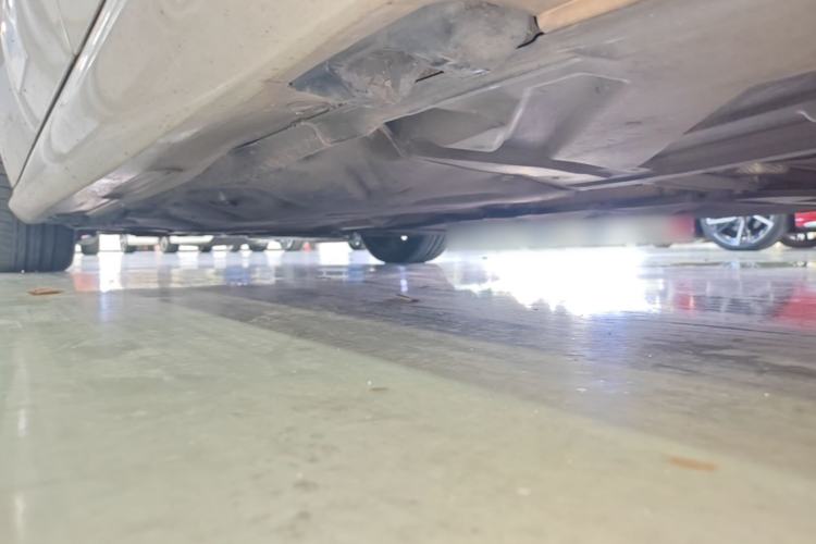 Used Mercedes-Benz A-Class 2015 A 200 Fashion Model Chassis Rear Left