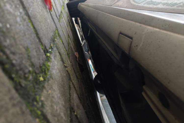 Used Mercedes-Benz A-Class 2015 A 200 Sport Edition Chassis Rear Left