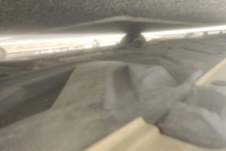 Used Mercedes-Benz A-Class 2015 A 180 Standard Model Chassis Rear Left
