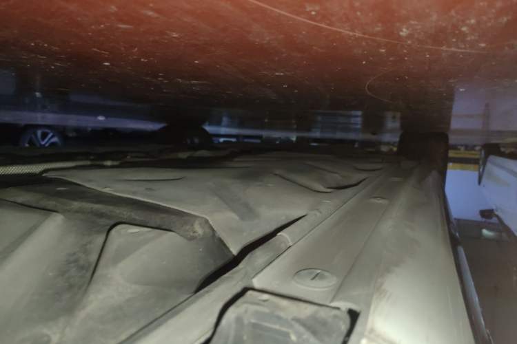 Used Mercedes-Benz A-Class 2015 A 200 Sport Edition Chassis Rear Left