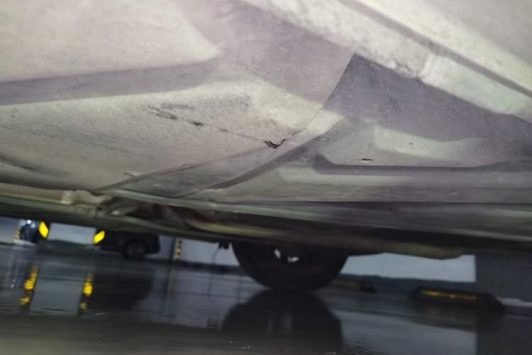Used Mercedes-Benz A-Class 2015 A 180 Standard Model Chassis Rear Left
