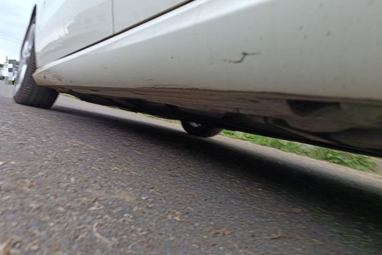 Used Mercedes-Benz A-Class 2015 A 180 Chassis Rear Left