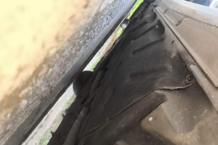 Used Mercedes-Benz A-Class 2015 A 180 Chassis Rear Left