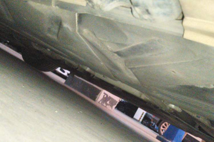 Used Mercedes-Benz A-Class 2015 A 200 Fashion Model Chassis Rear Left