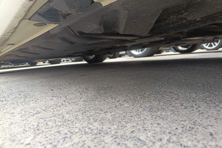 Used Mercedes-Benz A-Class 2015 A 180 Chassis Rear Left